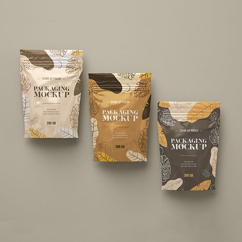 تصنيع حقيبة الوقوف: ما هي أكياس الوقوف المصنوعة من