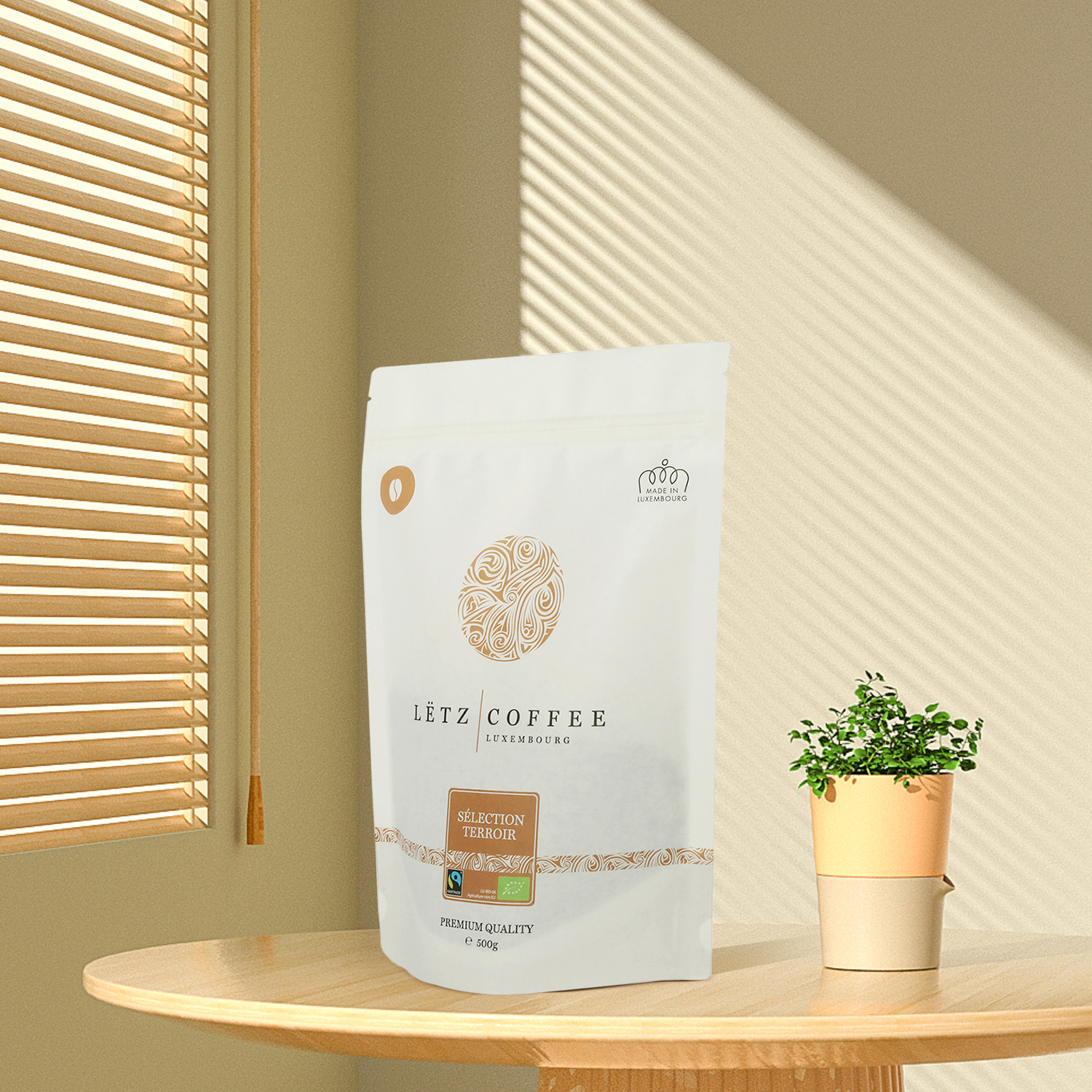 أكياس Ziplock الصديقة للبيئة