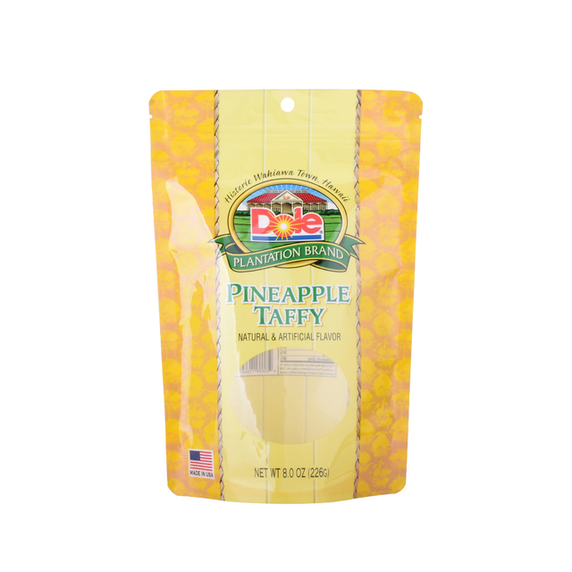 رقائق الجوز جافة الفاكهة المجففة تغليف الأكياس الوقوف أكياس حقيبة