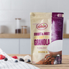 Eco Food Snack Snack Zipper Stand Up Pouch Pouch Capaging Biodealable Food With Window
