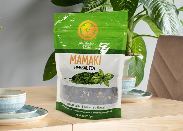 حقيبة الشاي القابلة للتسميد (1)