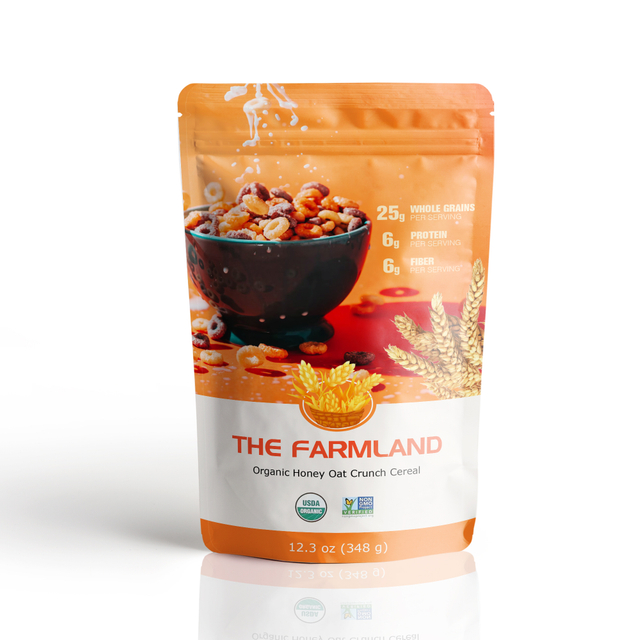 أكياس للجرانولا