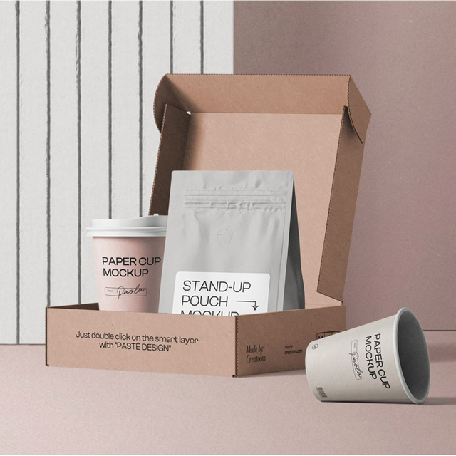 تصميم مخصص مرن قهوة قابلة للاستيلاء على عبوات القهوة الصغيرة محمصات القهوة