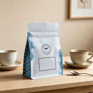 شخصية كيس شاي ورقي فارغ الحقيبة بالجملة