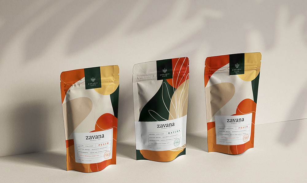 الحقائب المطبوعة المخصصة